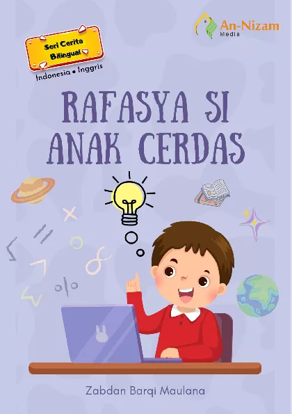 Rafasya Si Anak Cerdas