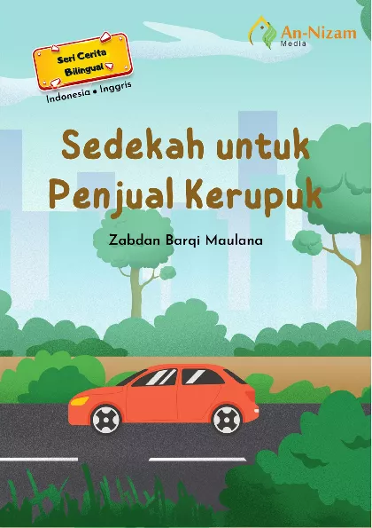 Sedekah untuk Penjual Kerupuk