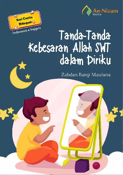 Tanda-Tanda Kebesaran Allah SWT dalam Diriku