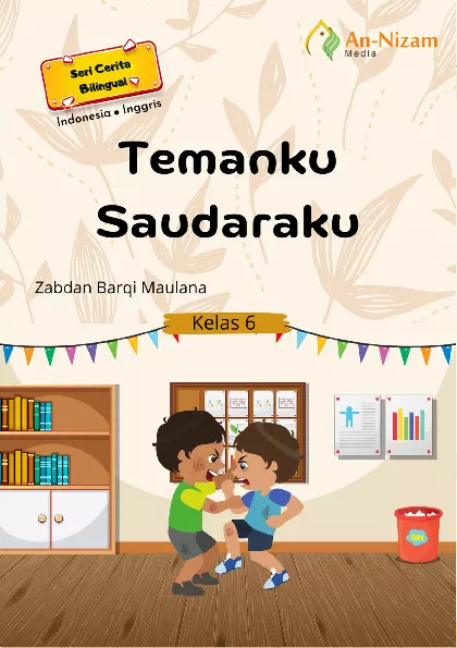 Temanku Saudaraku