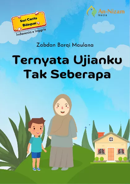 Ternyata Ujianku Tak Seberapa