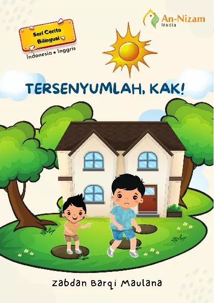 Tersenyumlah, Kak!