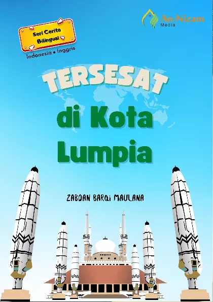 Tersesat di Kota Lumpia