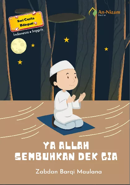 Ya Allah Sembuhkan Dek Gia