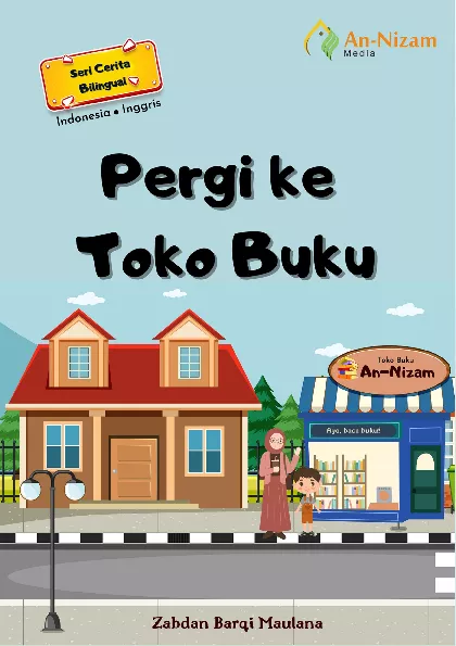 Pergi ke Toko Buku