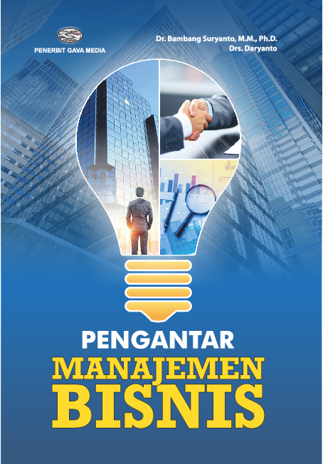 Pengantar Manajemen Bisnis