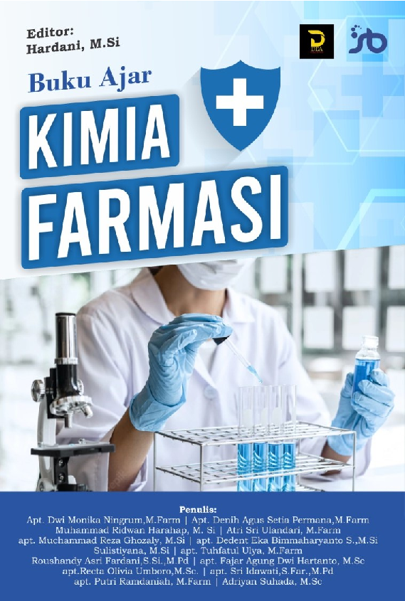 BUKU AJAR KIMIA FARMASI