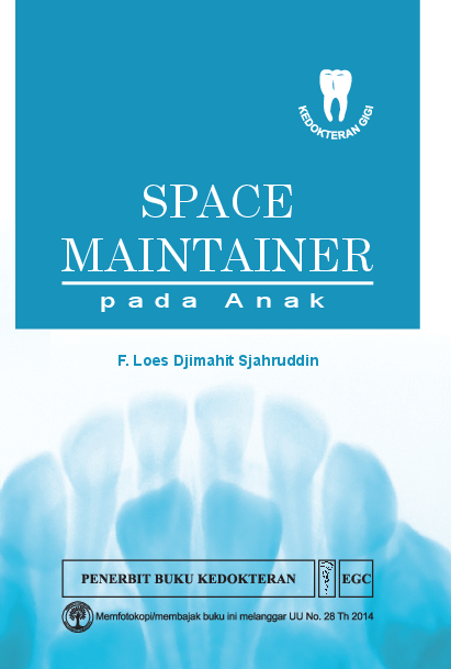 Space Maintainer pada Anak