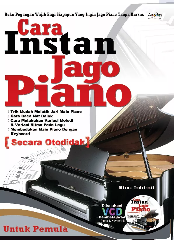 Cara Instan Jago Piano