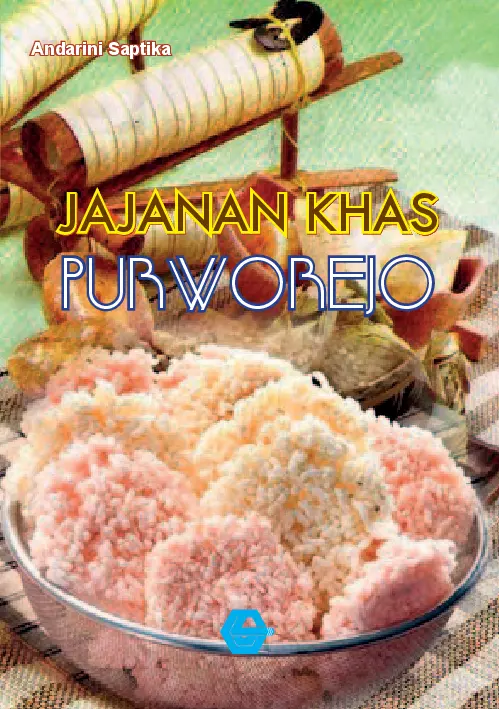 Jajanan Khas Purworejo