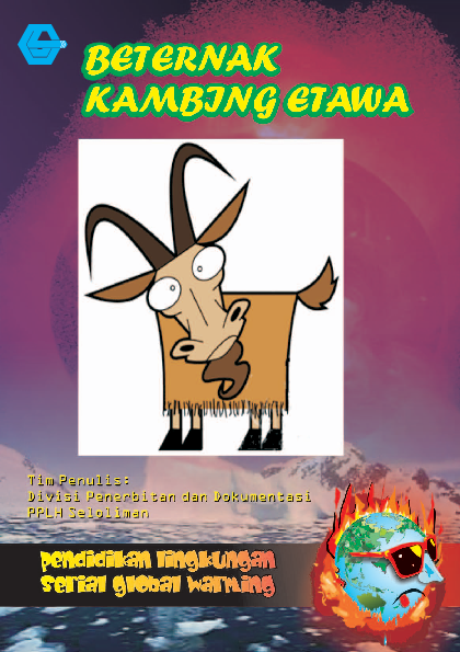 Beternak Kambing Etawa