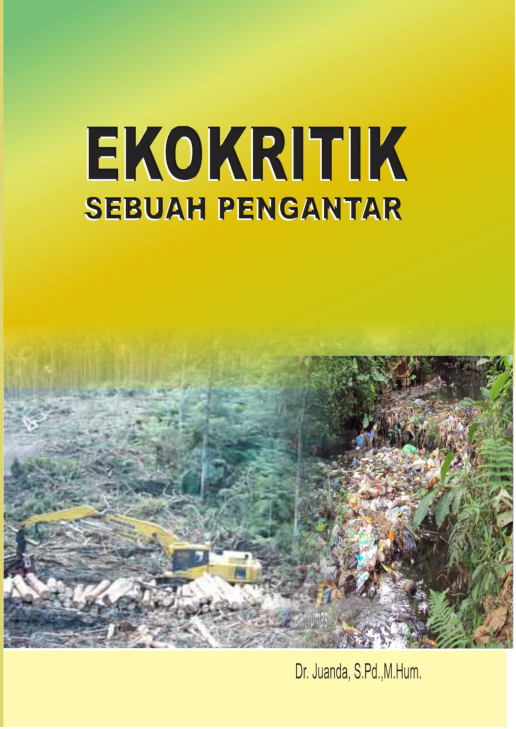 EKOKRITIK SEBUAH PENGANTAR