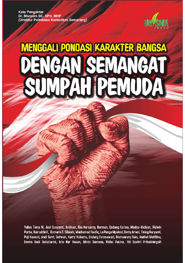 Mengali Pondasi Karakter Bangsa Dengan Semangat Sumpah Pemuda