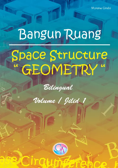 Bangun Ruang 1 - Bilingual