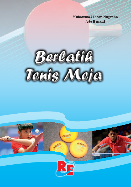 Berlatih Tenis Meja