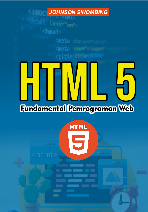 HTML 5 - Fundamental Pemrograman Web