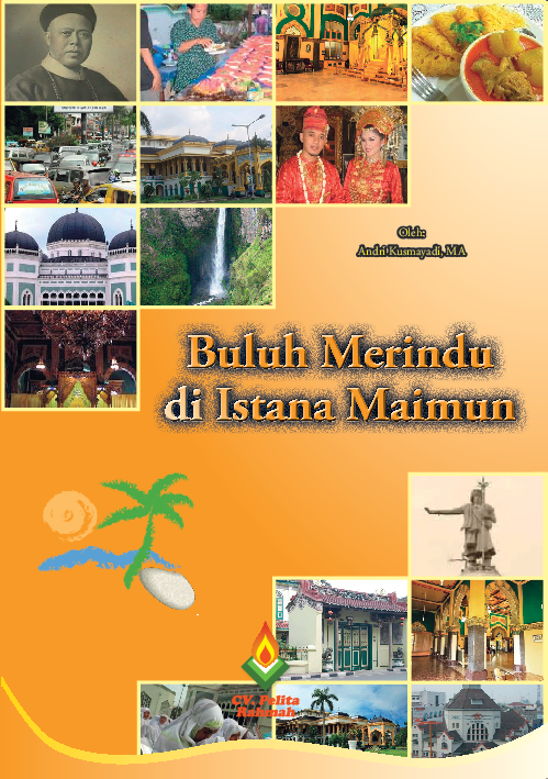 Buluh Merindu di Istana Maimun