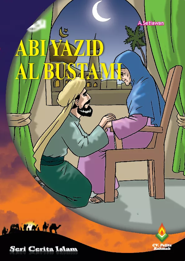 Abi Yazid Al Bustami