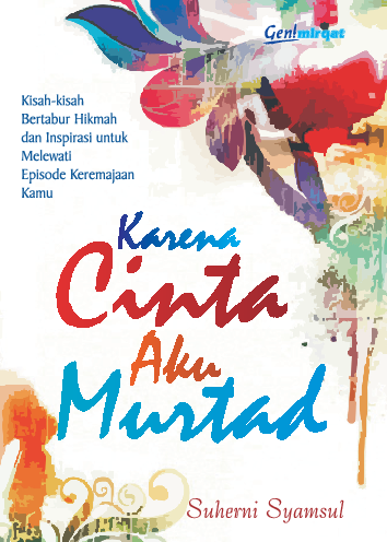 Karena cinta aku murtad