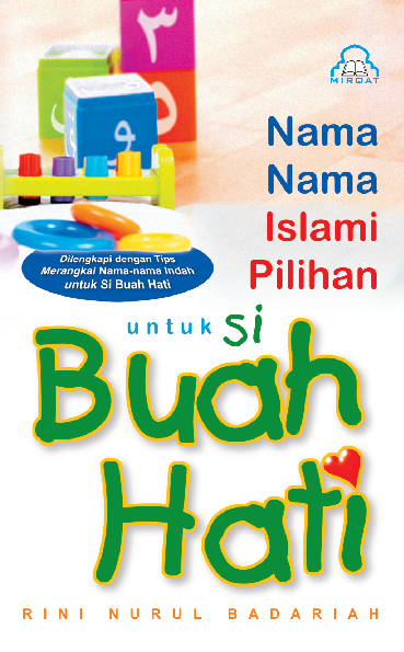 Nama-nama Islami Pilihan Untuk Si Buah Hati