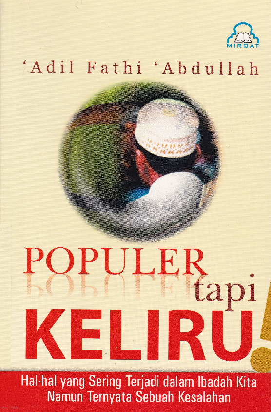 Populer tapi keliru