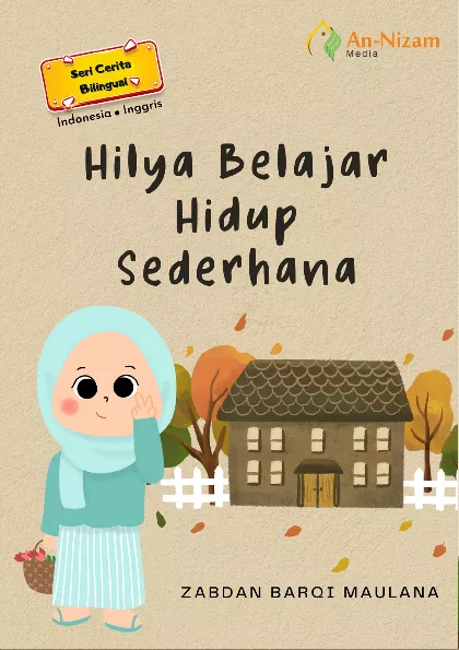 Hilya Belajar Hidup Sederhana