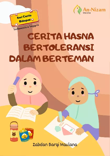 Cerita Hasna Bertoleransi dalam Berteman