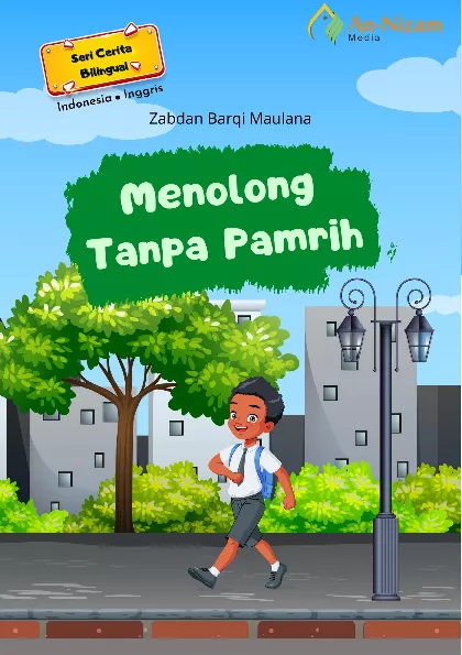 Menolong Tanpa Pamrih