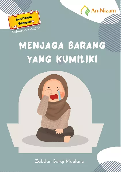 Menjaga Barang yang Kumiliki