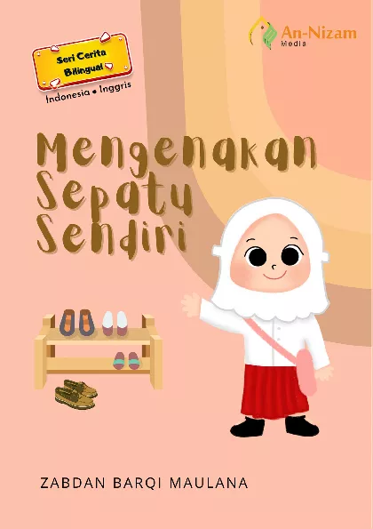 Mengenakan Sepatu Sendiri