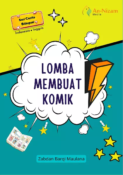 Lomba Membuat Komik