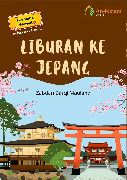 Liburan ke Jepang