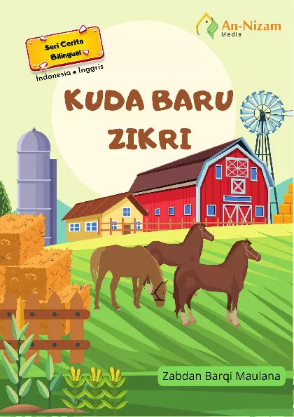 Kuda Baru Zikri