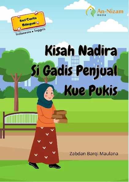 Kisah Nadira Si Gadis Penjual Kue Pukis