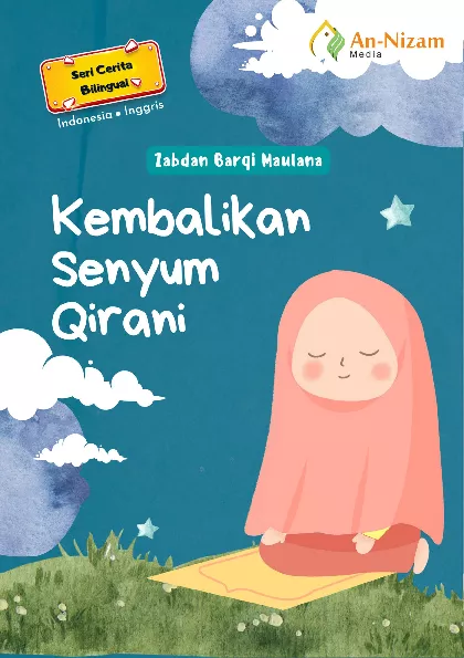 Kembalikan Senyum Qirani