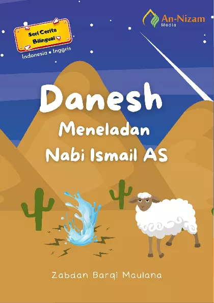 Danesh Meneladan Nabi Ismail AS