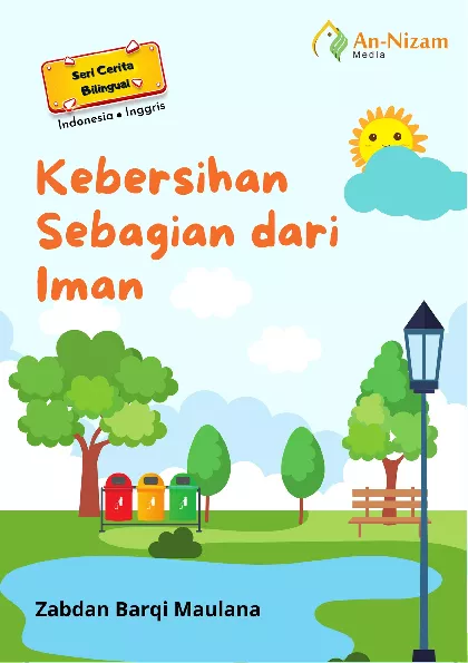 Kebersihan Sebagian dari Iman