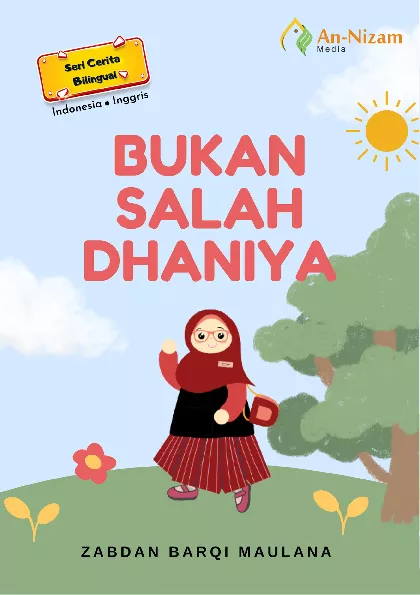 Bukan Salah Dhaniya