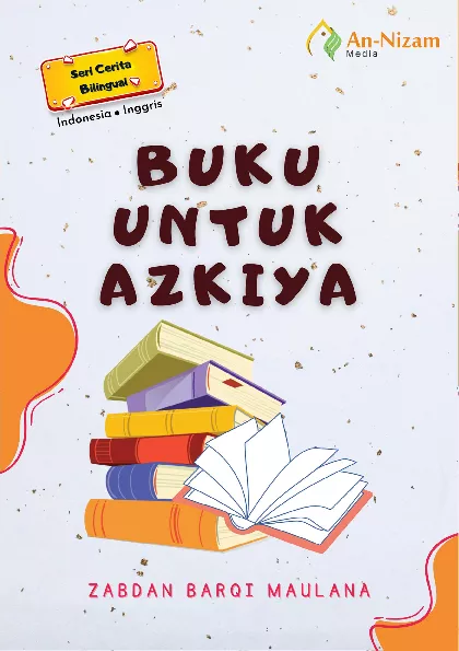 Buku untuk Azkiya