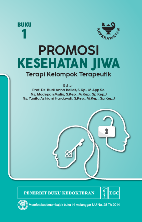 Promosi Kesehatan Jiwa 1 - Terapi Kelompok Terapeutik