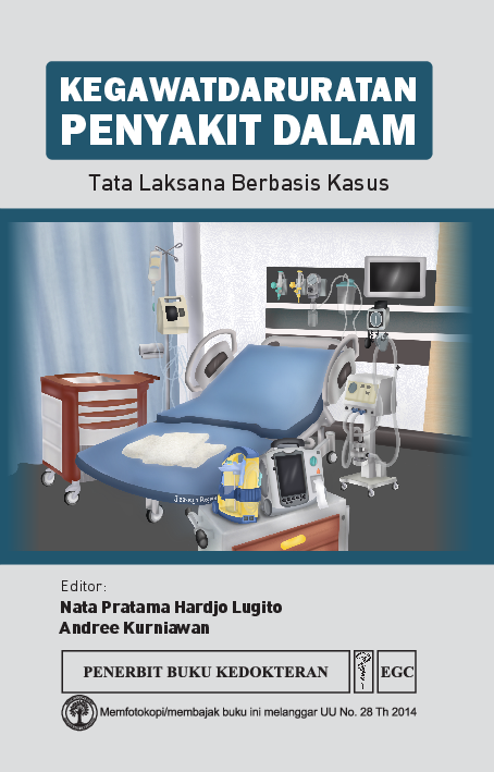 Kegawatdaruratan Penyakit Dalam: tata laksana berbasis kasus