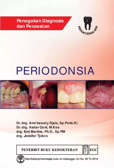 Periodonsia Penegakan Diagnosis & Perawatan