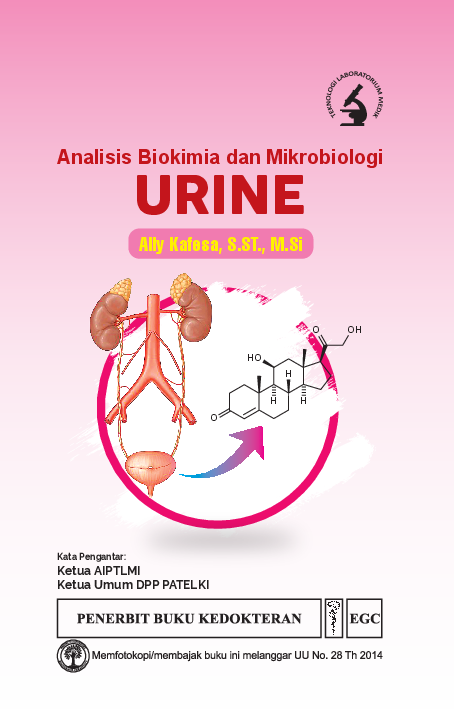 Analisis Biokimia dan Mikrobiologi URINE