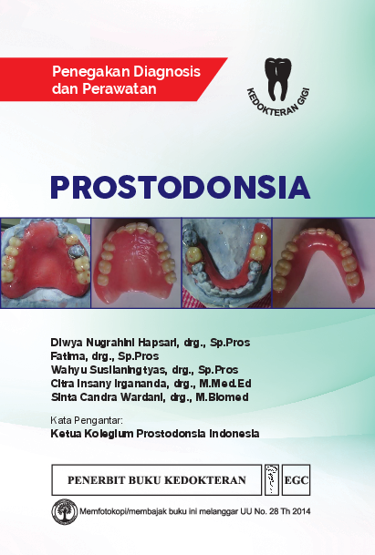 Prostodonsia - Penegakan Diagnosis dan Perawatan