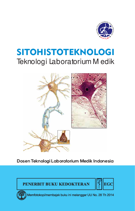 Sitohistoteknologi Teknologi Laboratorium Medik