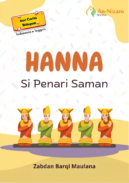 Hanna Si Penari Saman