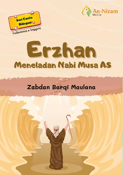 Erzhan Meneladan Nabi Musa AS