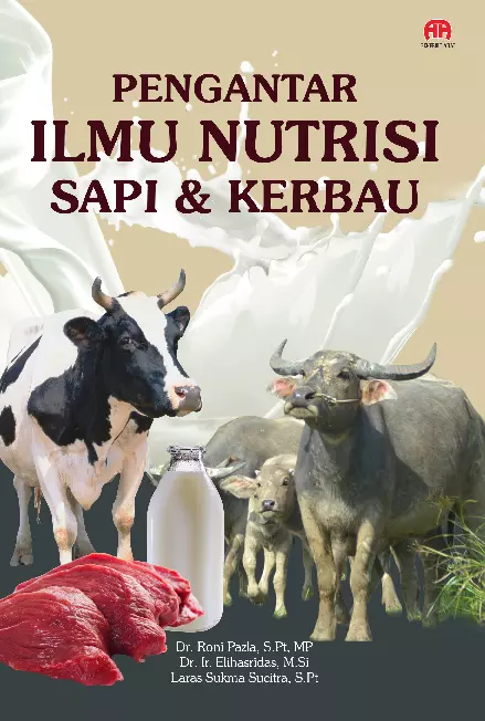 PENGANTAR ILMU NUTRISI SAPI DAN KERBAU