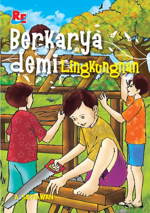 Berkarya Demi Lingkungan