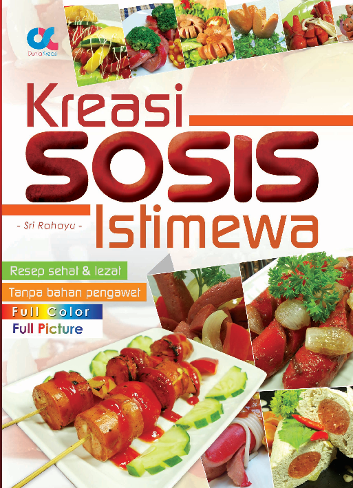 Kreasi Sosis Istimewa